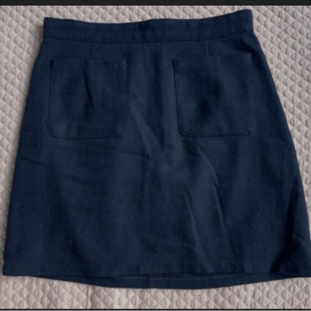 Modcloth NWT retro miniskirt with pockets! Size 20